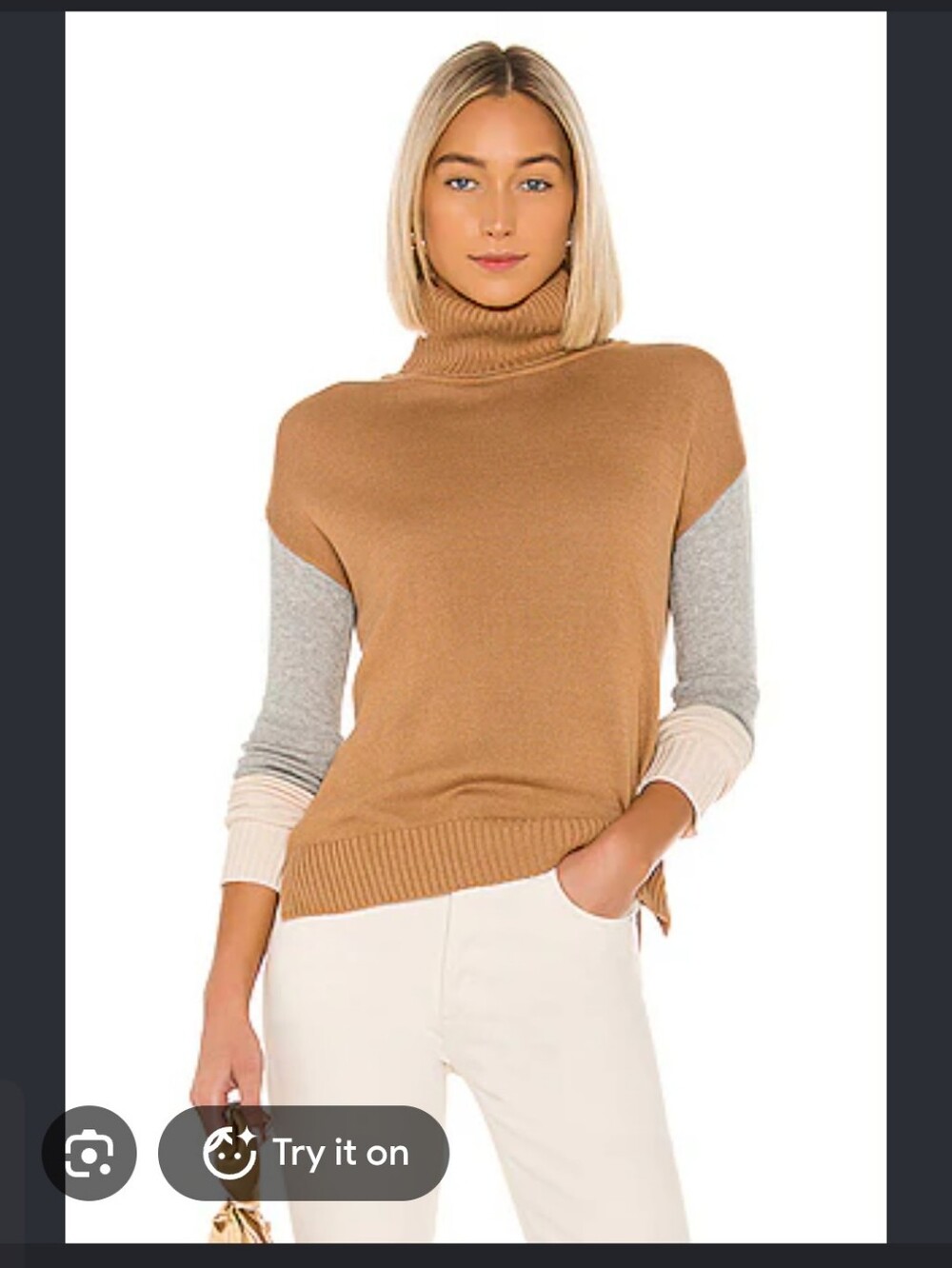 Tularosa Edina Sweater in Multi